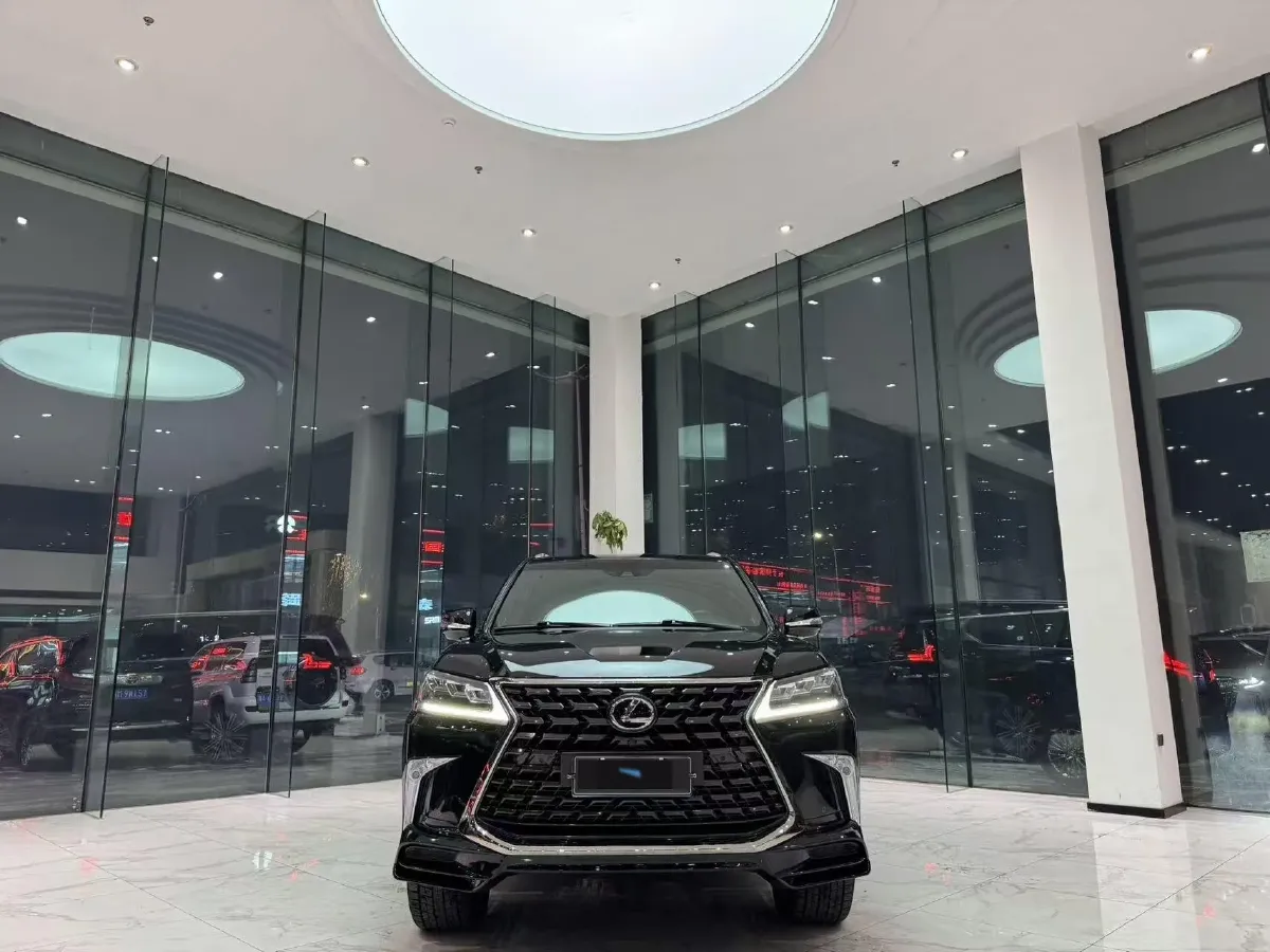 2019 Lexus LX 5.7L 367HP V8 8AT,autocango,china used car exporter,china ev exporter,chinese used car exporter,chinese used ev exporter