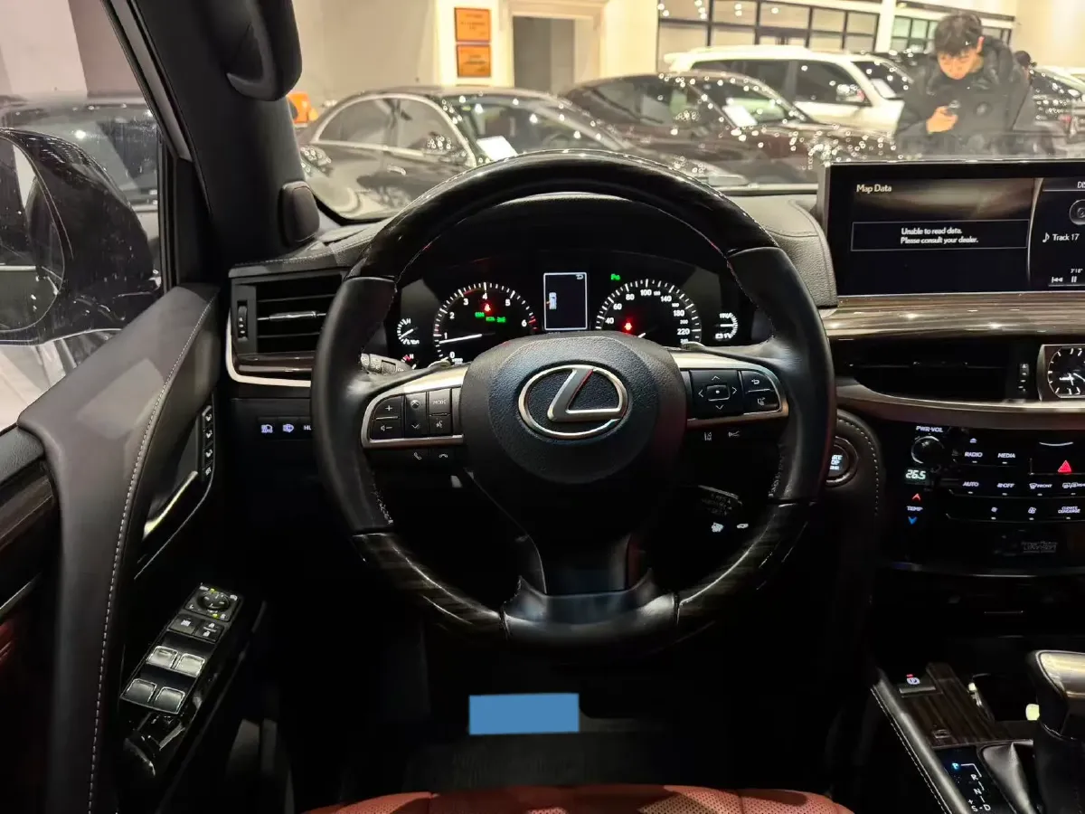 2019 Lexus LX 5.7L 367HP V8 8AT,autocango,china used car exporter,china ev exporter,chinese used car exporter,chinese used ev exporter