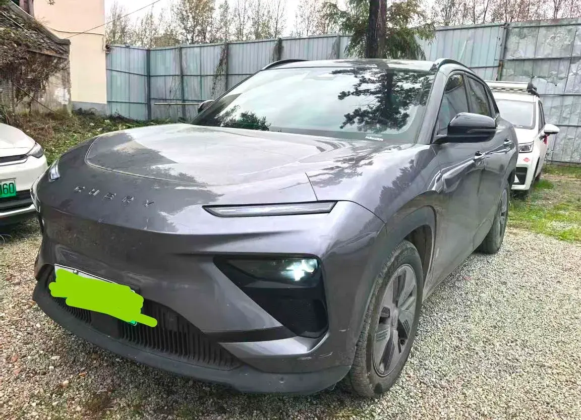 2024 Chery EV eQ7 BEV 65.52KWH