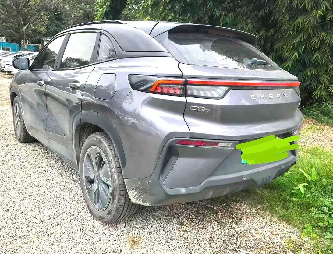 2024 Chery EV eQ7 BEV 65.52KWH,autocango,china used car exporter,china ev exporter,chinese used car exporter,chinese used ev exporter