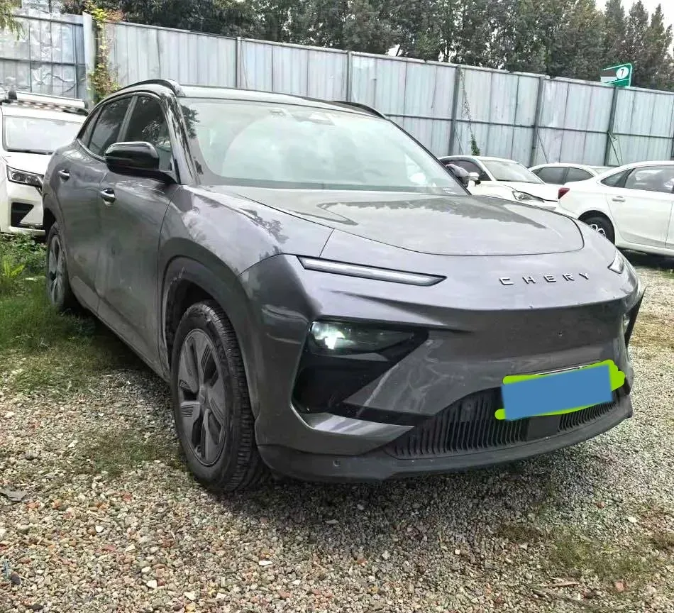2024 Chery EV eQ7 BEV 65.52KWH,autocango,china used car exporter,china ev exporter,chinese used car exporter,chinese used ev exporter