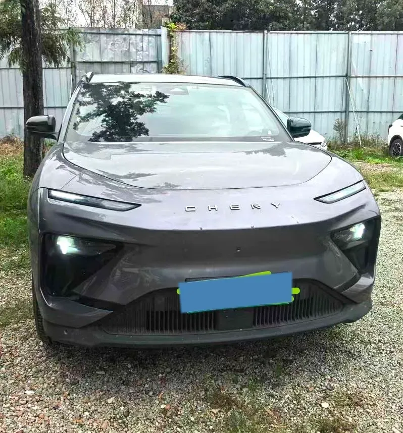 2024 Chery EV eQ7 BEV 65.52KWH,autocango,china used car exporter,china ev exporter,chinese used car exporter,chinese used ev exporter