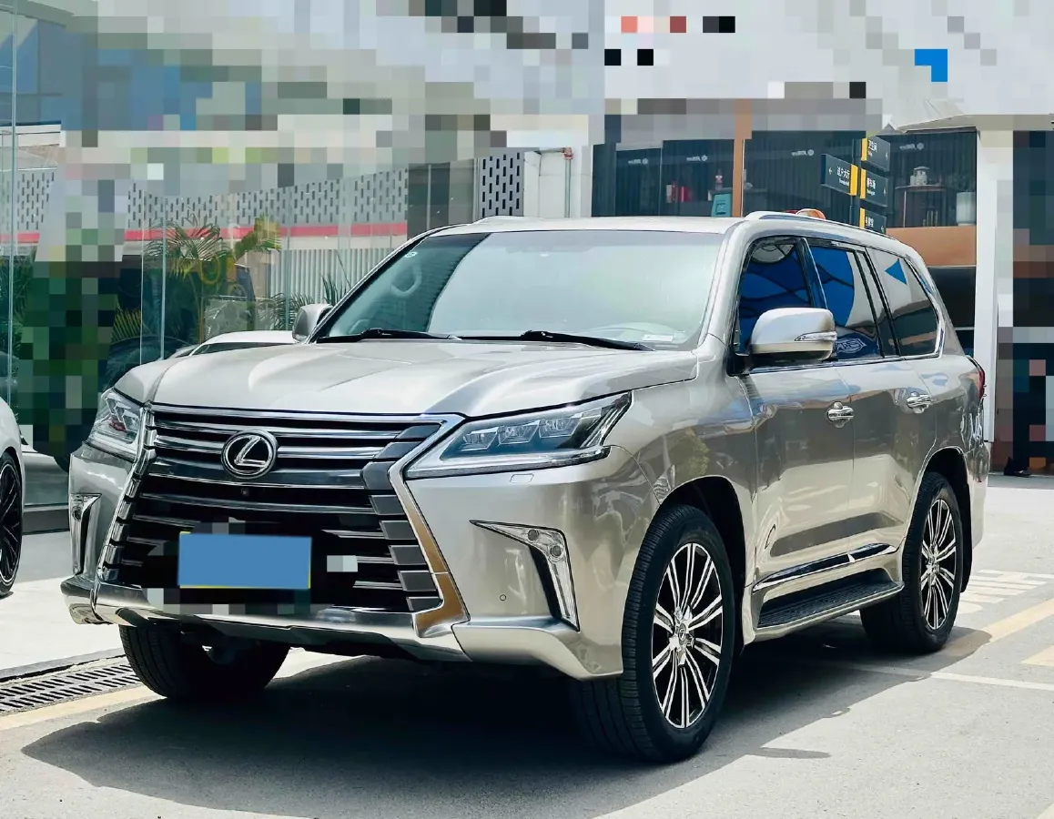 2019 Lexus LX 5.7L 367HP V8 8AT,autocango,china used car exporter,china ev exporter,chinese used car exporter,chinese used ev exporter