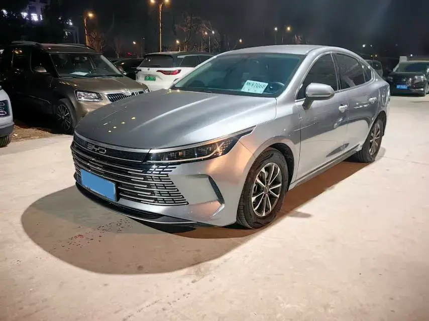 2024 BYD Destroyer 05 1.5L 110HP L4 E-CVT PHEV 8.3KWH