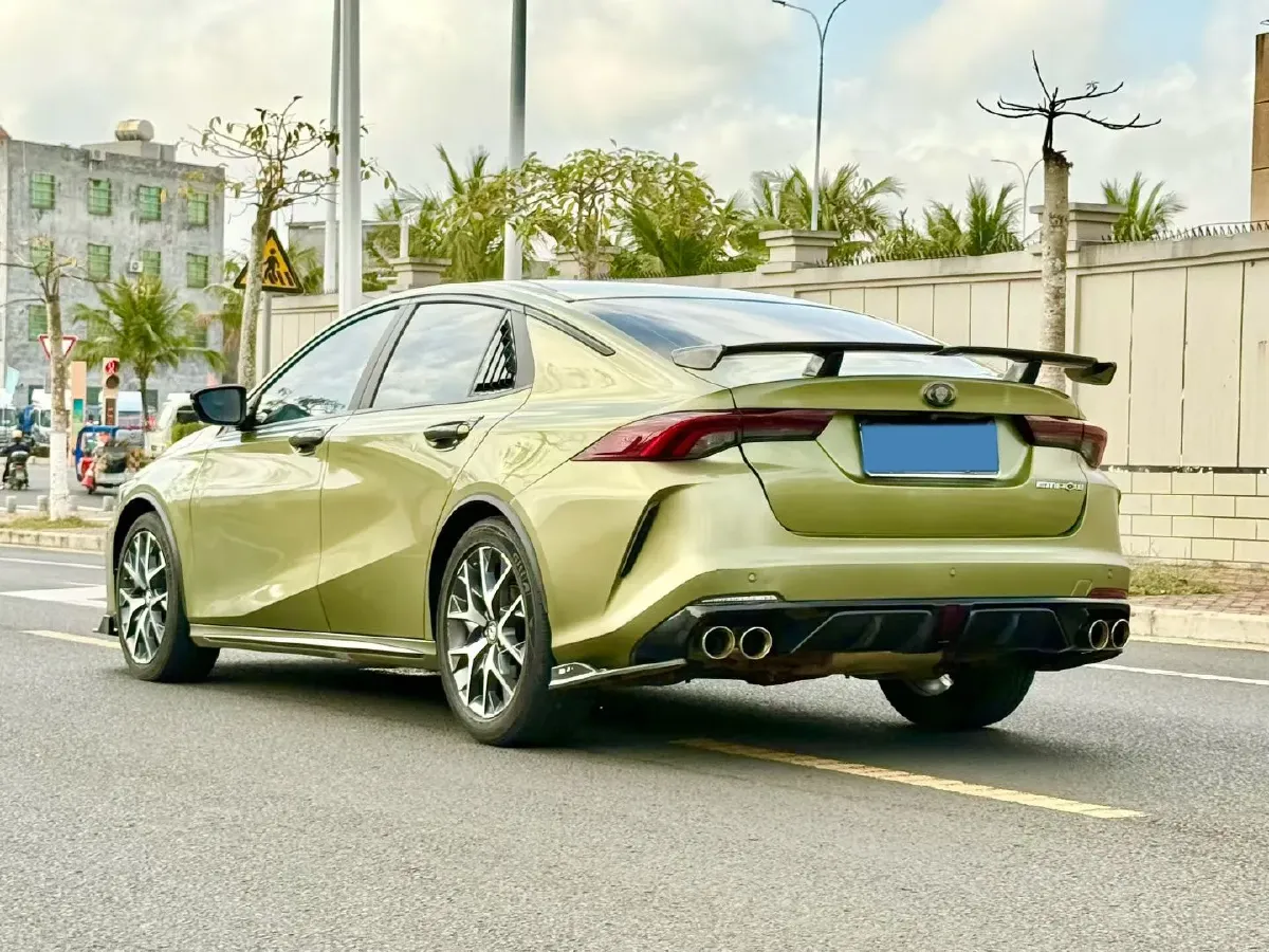 2021 GAC Trumpchi Empow 1.5T 177HP L4 7DCT,autocango,china used car exporter,china ev exporter,chinese used car exporter,chinese used ev exporter