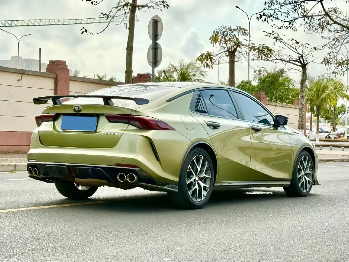 2021 GAC Trumpchi Empow 1.5T 177HP L4 7DCT,autocango,china used car exporter,china ev exporter,chinese used car exporter,chinese used ev exporter