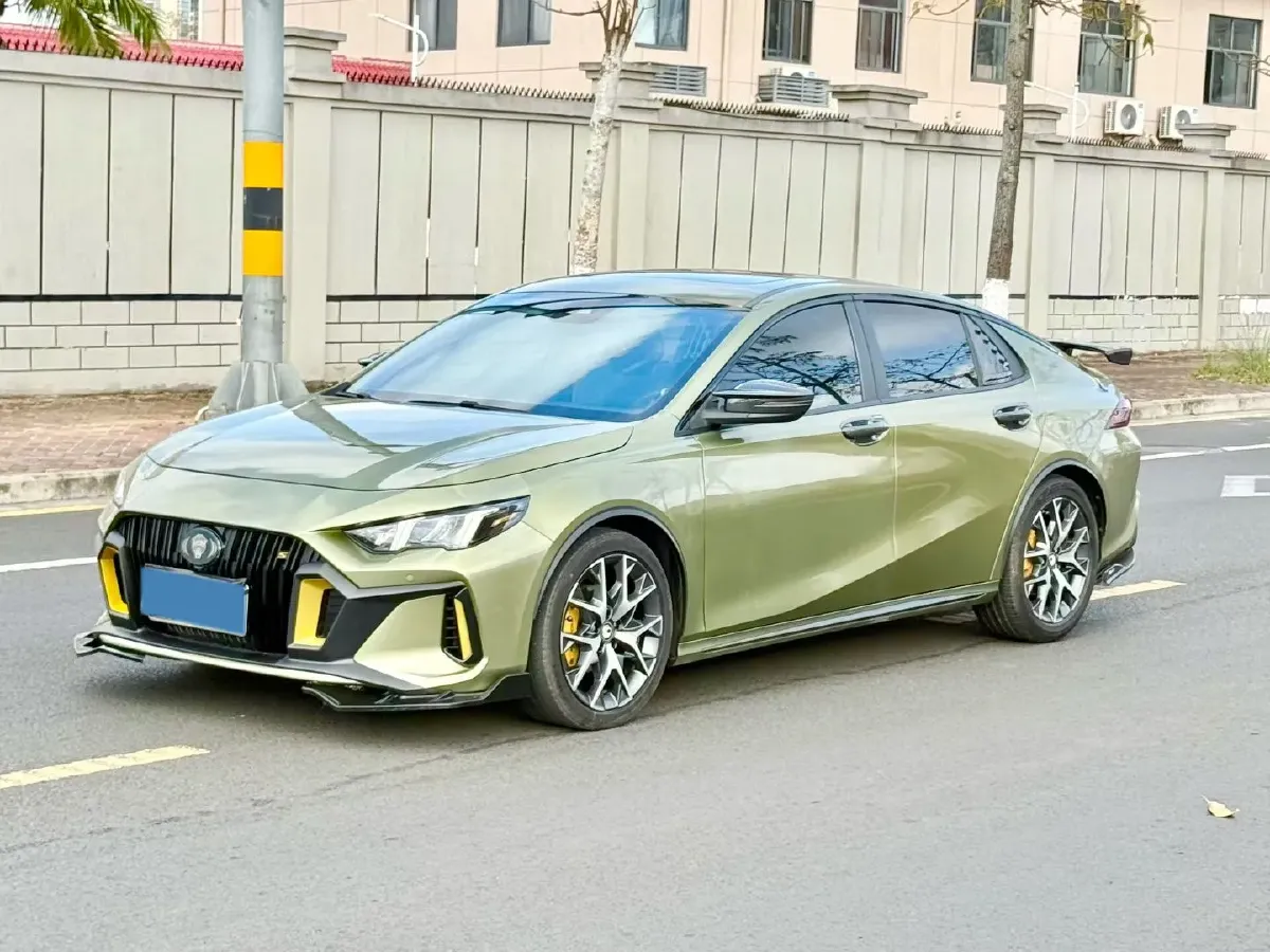 2021 GAC Trumpchi Empow 1.5T 177HP L4 7DCT,autocango,china used car exporter,china ev exporter,chinese used car exporter,chinese used ev exporter