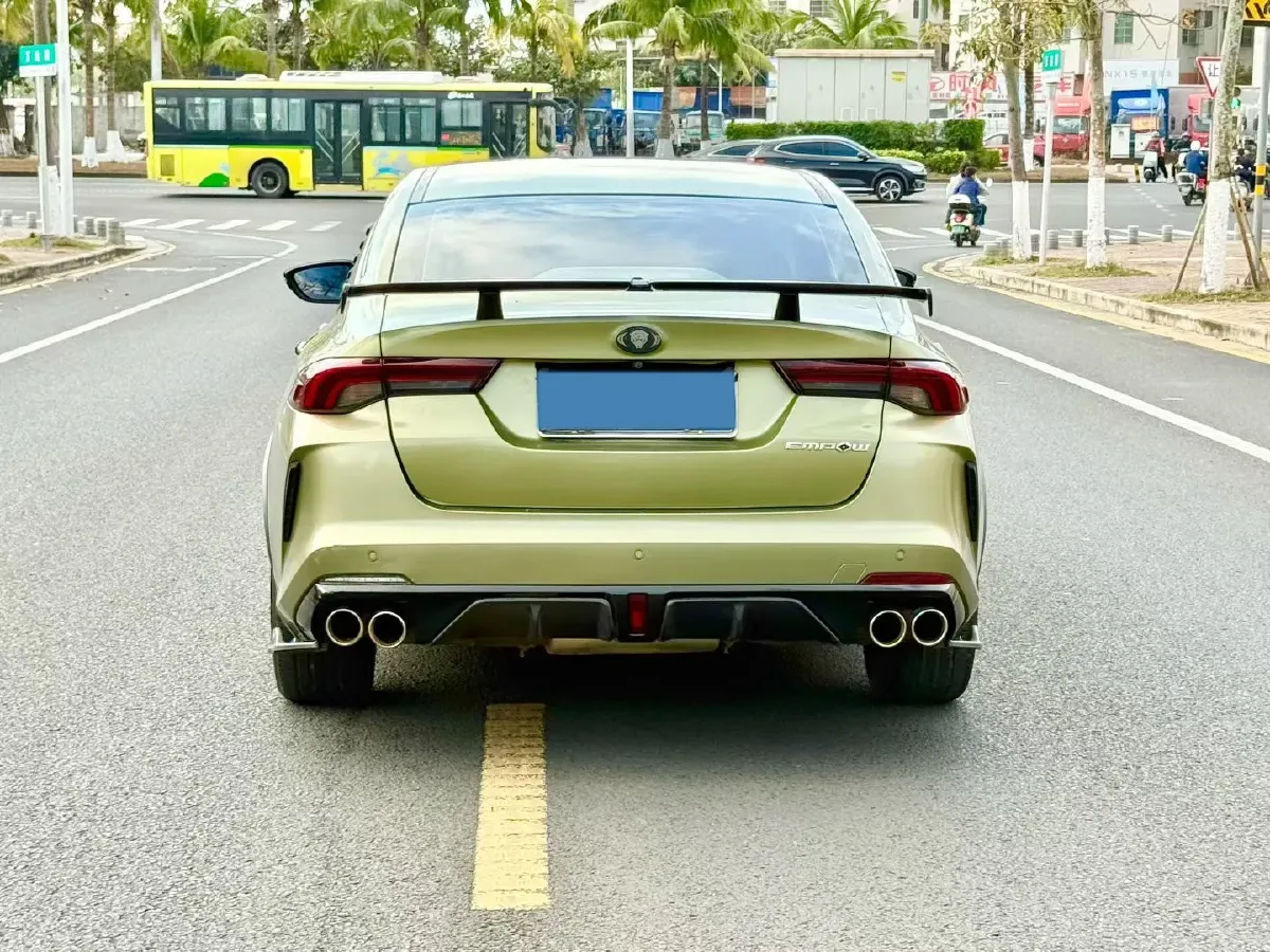 2021 GAC Trumpchi Empow 1.5T 177HP L4 7DCT,autocango,china used car exporter,china ev exporter,chinese used car exporter,chinese used ev exporter