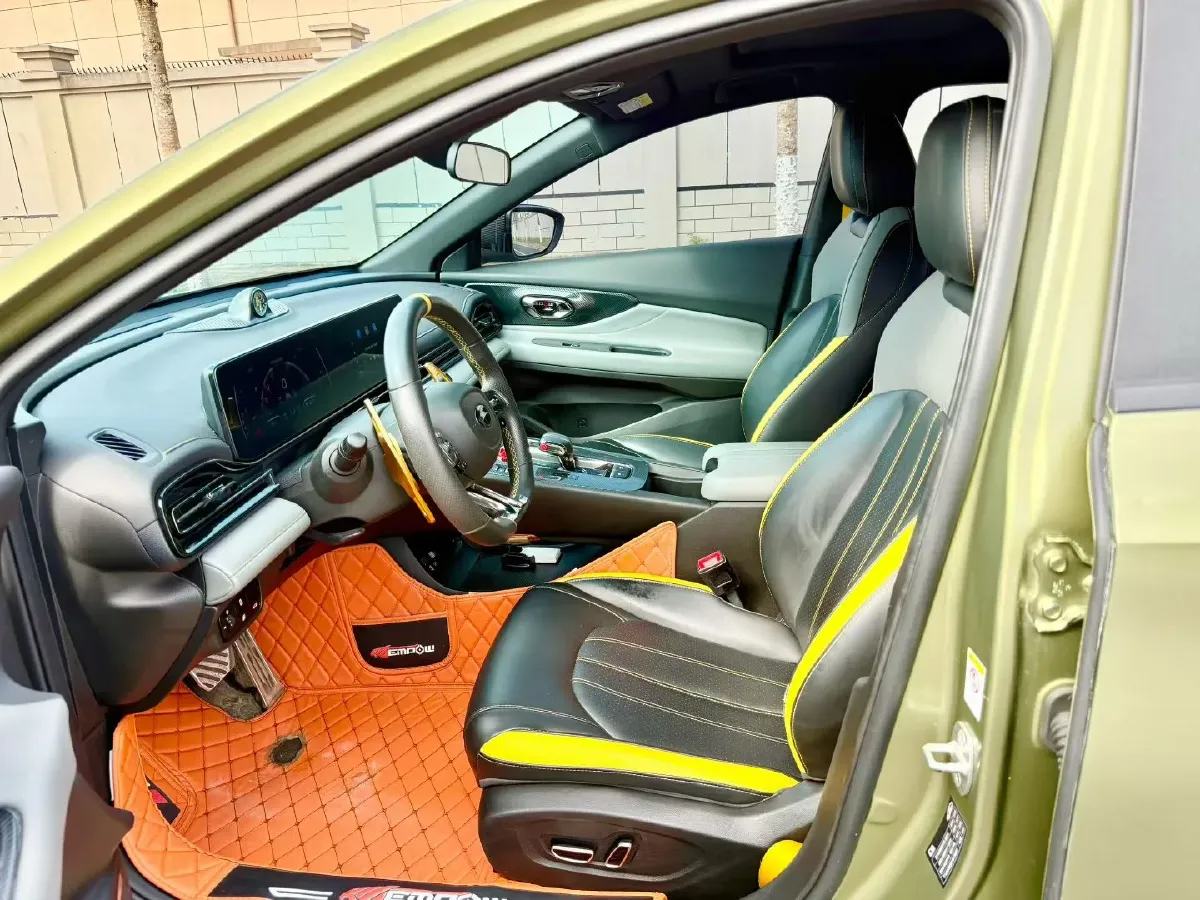 2021 GAC Trumpchi Empow 1.5T 177HP L4 7DCT,autocango,china used car exporter,china ev exporter,chinese used car exporter,chinese used ev exporter