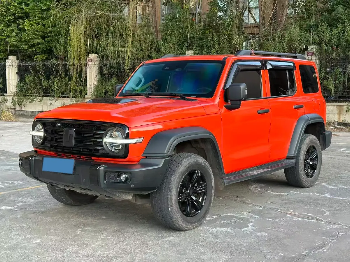 2021 Tank 300 2.0T 227HP L4 8AT,autocango,china used car exporter,china ev exporter,chinese used car exporter,chinese used ev exporter