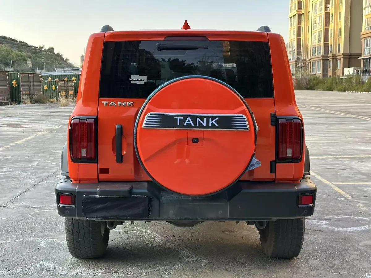 2021 Tank 300 2.0T 227HP L4 8AT,autocango,china used car exporter,china ev exporter,chinese used car exporter,chinese used ev exporter