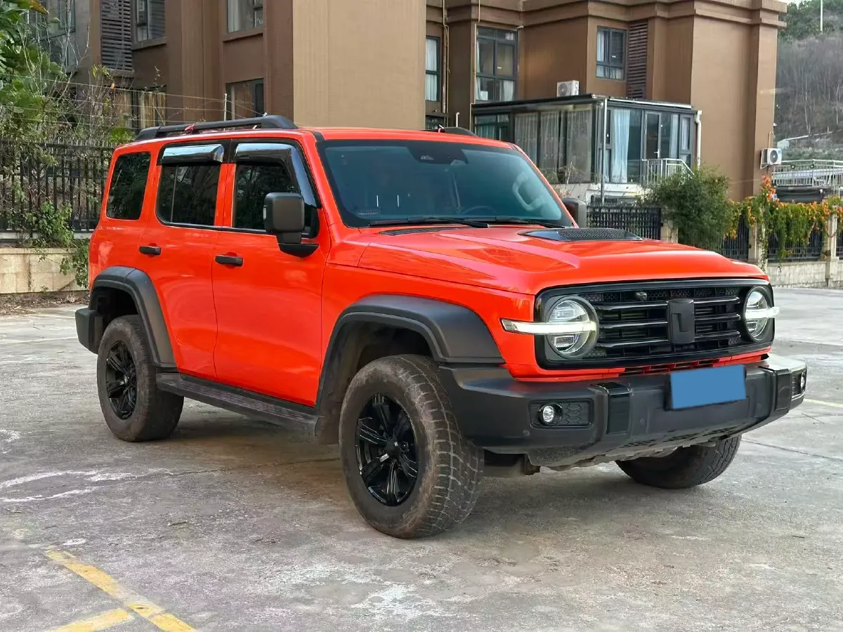 2021 Tank 300 2.0T 227HP L4 8AT,autocango,china used car exporter,china ev exporter,chinese used car exporter,chinese used ev exporter