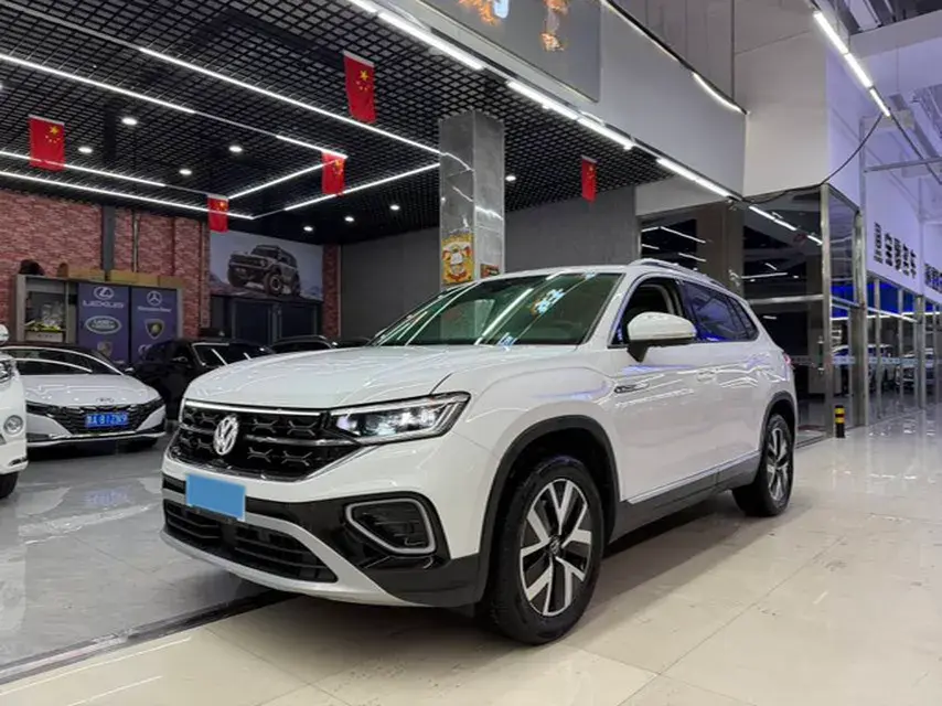 2023 Volkswagen Tayron 1.4T 150HP L4 7DCT