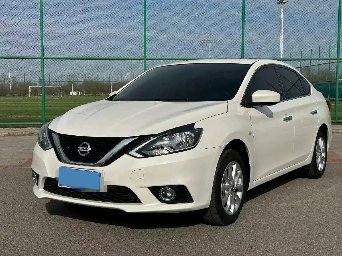 2022 Nissan Sylphy 1.6L 122HP L4 CVT
