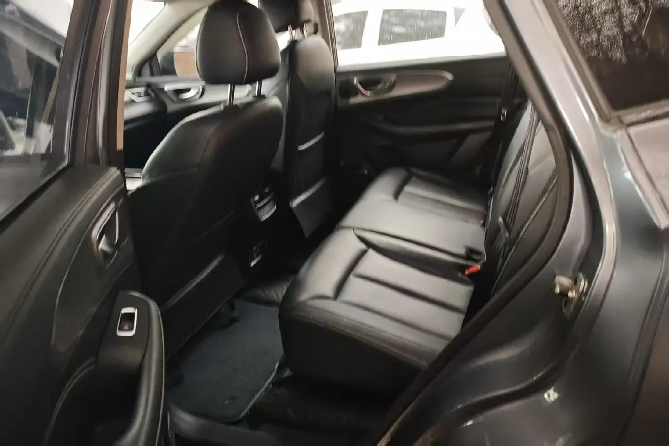 2018 DongFeng Forthing CM7 2.0T 190HP L4 6AT,autocango,china used car exporter,china ev exporter,chinese used car exporter,chinese used ev exporter