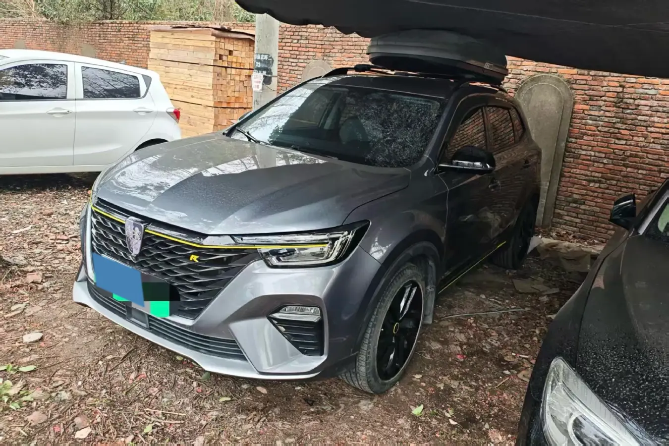 2018 DongFeng Forthing CM7 2.0T 190HP L4 6AT