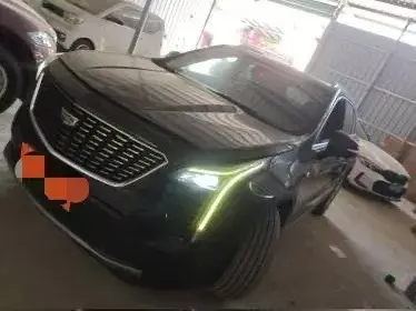 2020 Cadillac XT4 2.0T 241HP L4 9AT