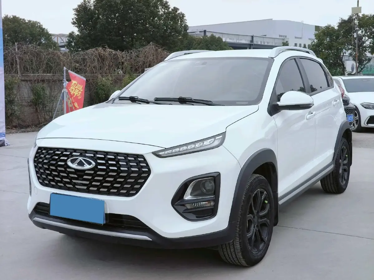 2021 Chery Tiggo 3x 1.5L 116HP L4 5MT
