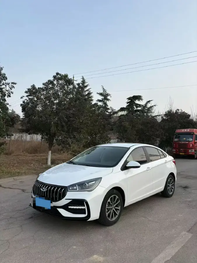 2024 Chery Arrizo 5 1.5L 120HP L4 5MT