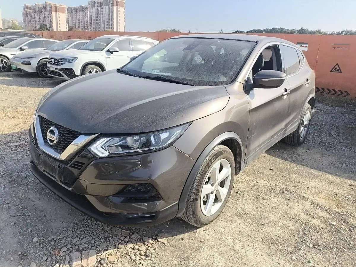 2022 Nissan Qashqai 2.0L 151HP L4 CVT