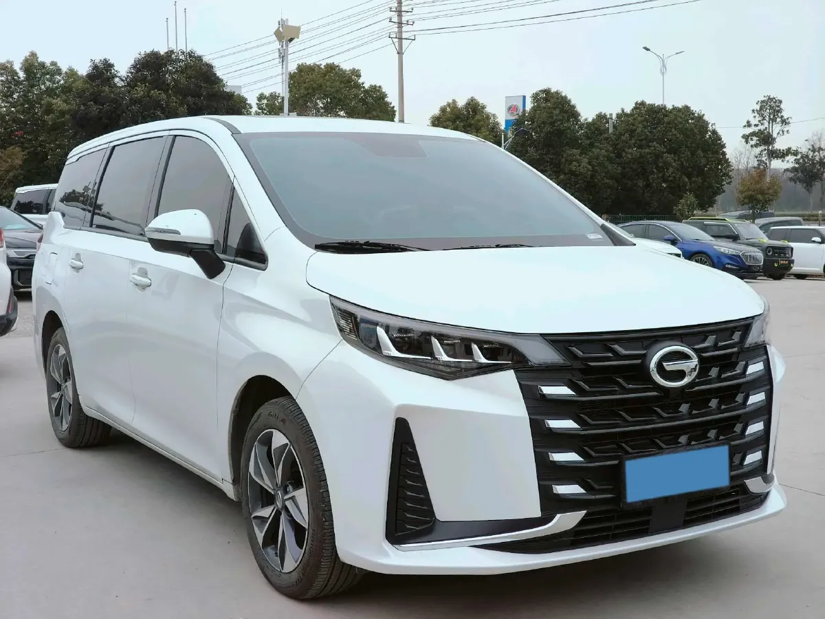 2023 GAC Trumpchi M6 1.5T 177HP L4 7DCT,autocango,china used car exporter,china ev exporter,chinese used car exporter,chinese used ev exporter
