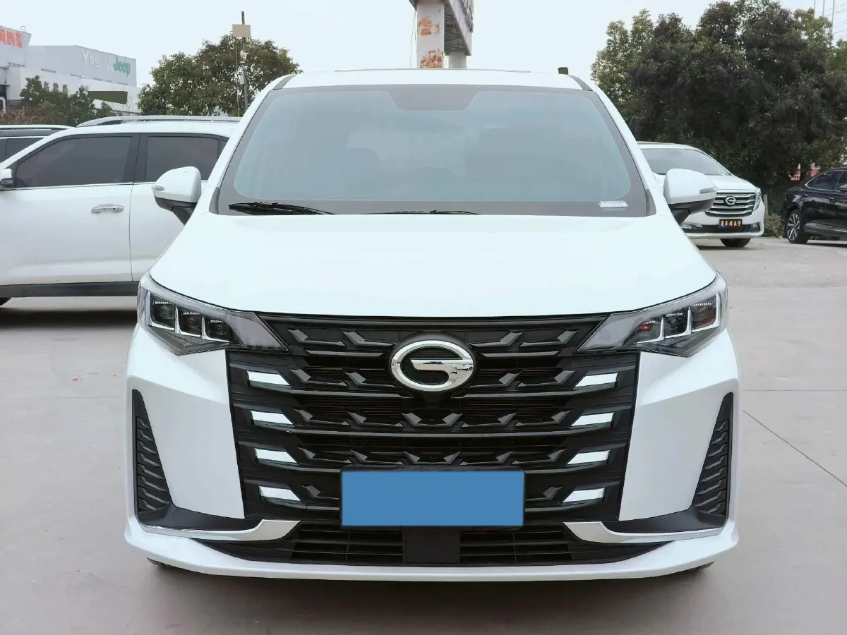 2023 GAC Trumpchi M6 1.5T 177HP L4 7DCT,autocango,china used car exporter,china ev exporter,chinese used car exporter,chinese used ev exporter