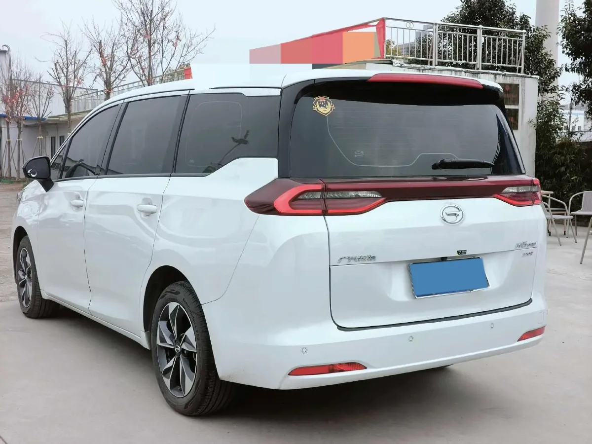 2023 GAC Trumpchi M6 1.5T 177HP L4 7DCT,autocango,china used car exporter,china ev exporter,chinese used car exporter,chinese used ev exporter