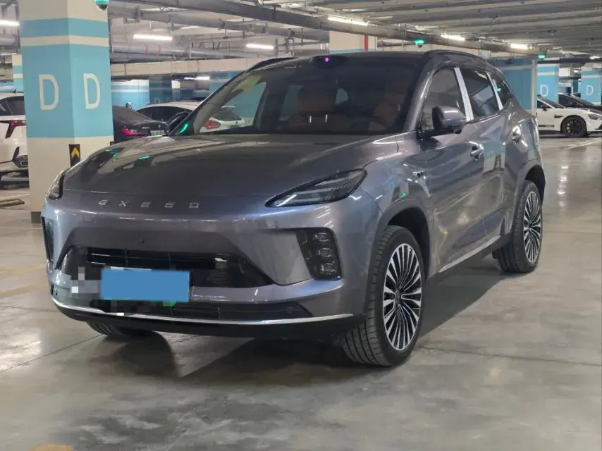 2026 Exceed ET5 REEV 156HP REEV