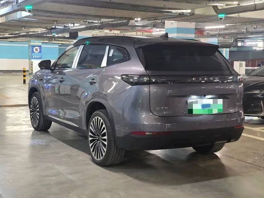 2026 Exceed ET5 REEV 156HP REEV,autocango,china used car exporter,china ev exporter,chinese used car exporter,chinese used ev exporter