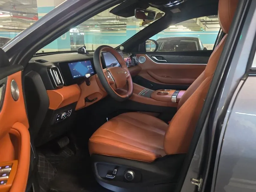 2026 Exceed ET5 REEV 156HP REEV,autocango,china used car exporter,china ev exporter,chinese used car exporter,chinese used ev exporter