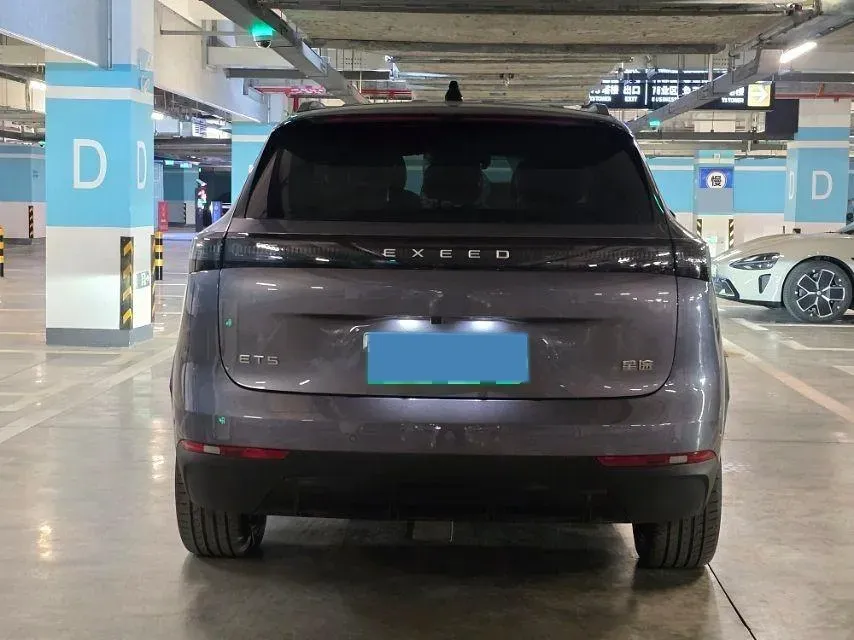 2026 Exceed ET5 REEV 156HP REEV,autocango,china used car exporter,china ev exporter,chinese used car exporter,chinese used ev exporter
