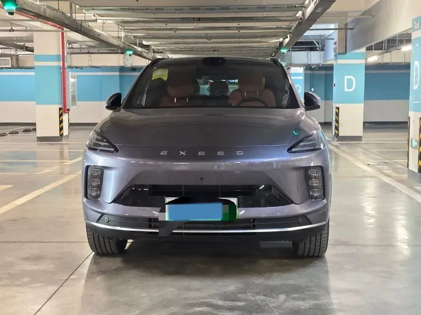 2026 Exceed ET5 REEV 156HP REEV,autocango,china used car exporter,china ev exporter,chinese used car exporter,chinese used ev exporter