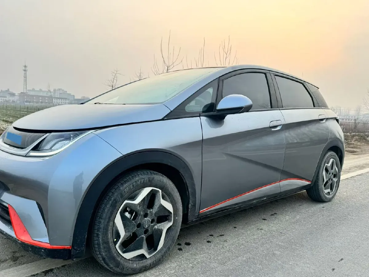 2021 BYD Yuan Pro BEV 50.1KWH,autocango,china used car exporter,china ev exporter,chinese used car exporter,chinese used ev exporter