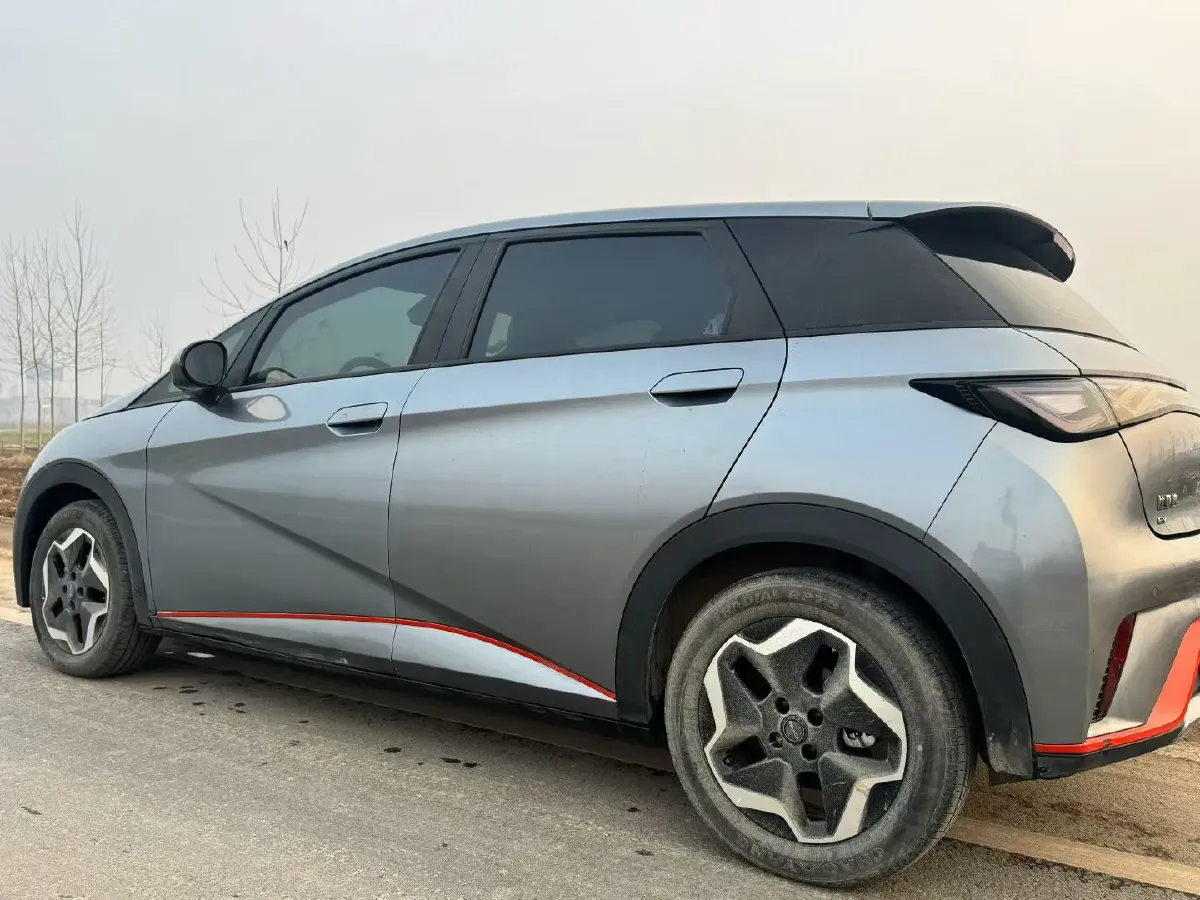 2021 BYD Yuan Pro BEV 50.1KWH,autocango,china used car exporter,china ev exporter,chinese used car exporter,chinese used ev exporter