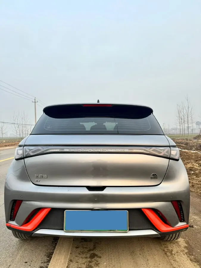 2021 BYD Yuan Pro BEV 50.1KWH,autocango,china used car exporter,china ev exporter,chinese used car exporter,chinese used ev exporter