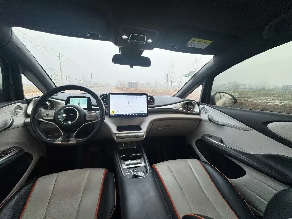 2021 BYD Yuan Pro BEV 50.1KWH,autocango,china used car exporter,china ev exporter,chinese used car exporter,chinese used ev exporter