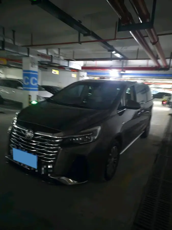 2023 Buick GL8 2.0T 237HP L4 9AT