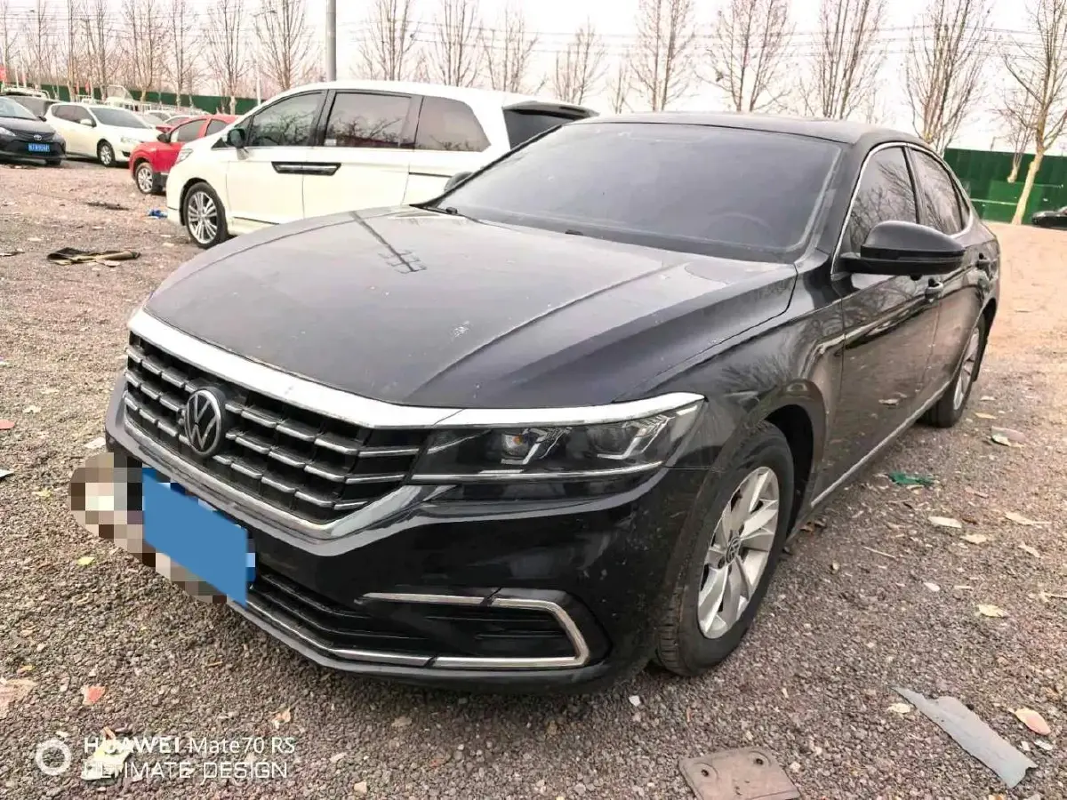 2021 Volkswagen Passat 1.4T 150HP L4 7DCT