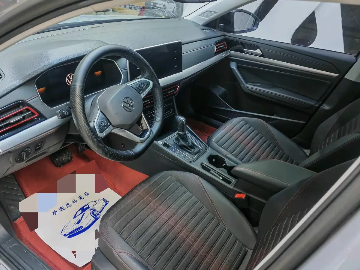 2023 Volkswagen Lavida 1.4T 150HP L4 7DCT,autocango,china used car exporter,china ev exporter,chinese used car exporter,chinese used ev exporter