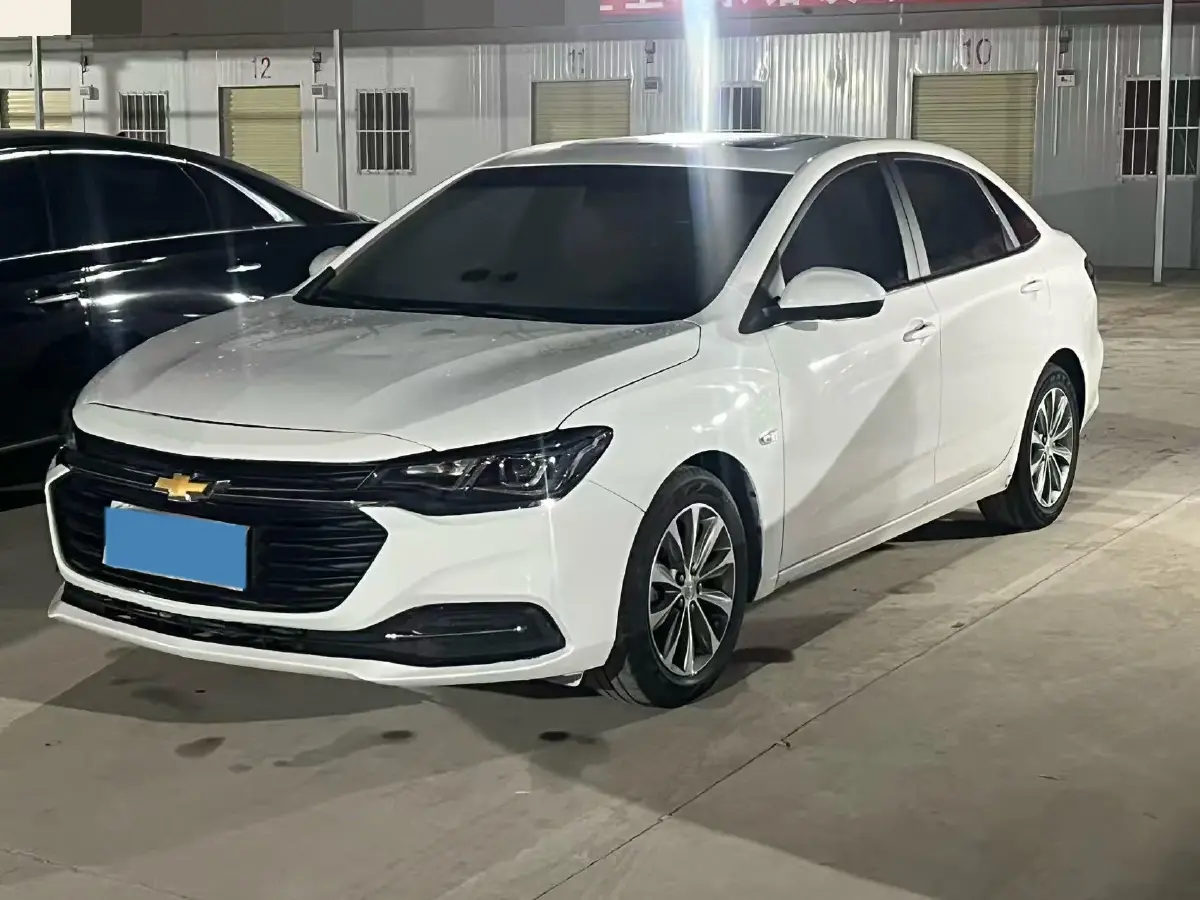 2020 Chevrolet Monza 1.5L 113HP L4 6AT