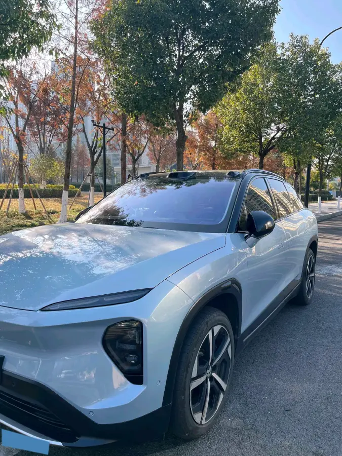 2022 NIO ES7 BEV 75KWH