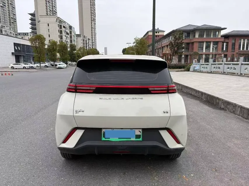 2023 BYD Seagull BEV 30.08KWH,autocango,china used car exporter,china ev exporter,chinese used car exporter,chinese used ev exporter