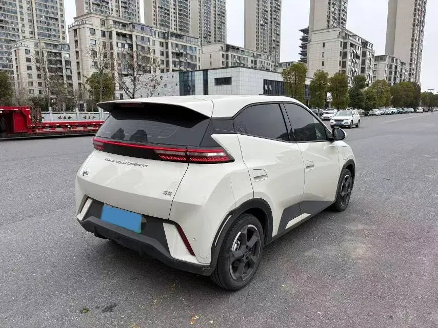 2023 BYD Seagull BEV 30.08KWH,autocango,china used car exporter,china ev exporter,chinese used car exporter,chinese used ev exporter