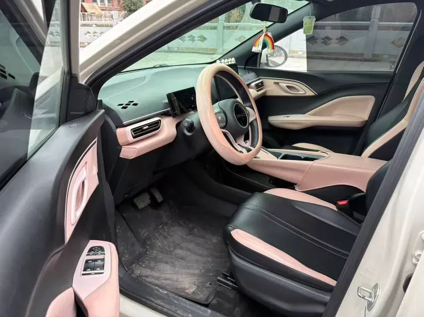 2023 BYD Seagull BEV 30.08KWH,autocango,china used car exporter,china ev exporter,chinese used car exporter,chinese used ev exporter