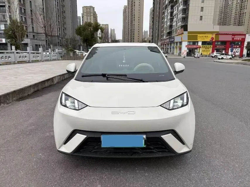 2023 BYD Seagull BEV 30.08KWH,autocango,china used car exporter,china ev exporter,chinese used car exporter,chinese used ev exporter