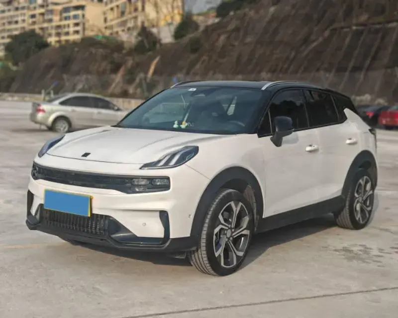 2023 LYNK&CO 06 1.5T 181HP L4 7DCT