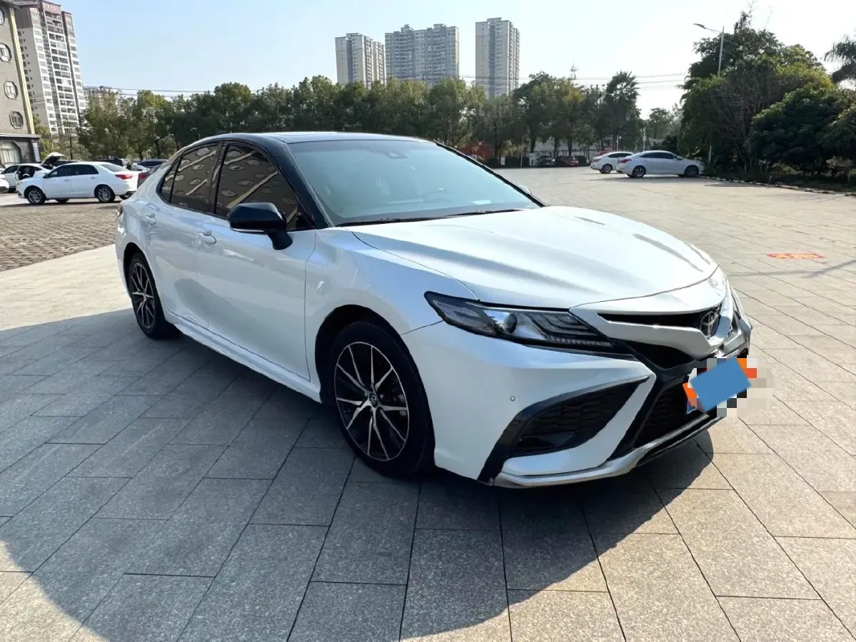 2022 Toyota Camry 2.0L 178HP L4 CVT,autocango,china used car exporter,china ev exporter,chinese used car exporter,chinese used ev exporter