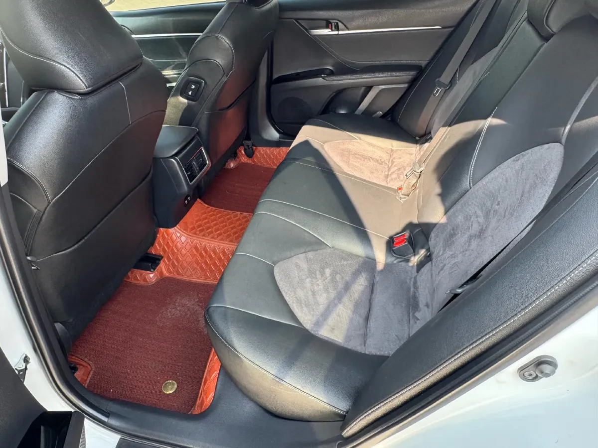 2022 Toyota Camry 2.0L 178HP L4 CVT,autocango,china used car exporter,china ev exporter,chinese used car exporter,chinese used ev exporter