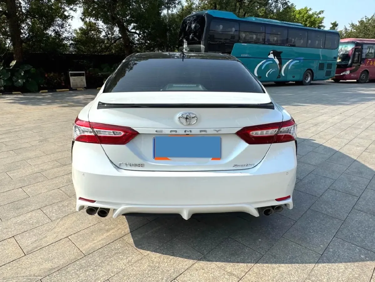 2022 Toyota Camry 2.0L 178HP L4 CVT,autocango,china used car exporter,china ev exporter,chinese used car exporter,chinese used ev exporter