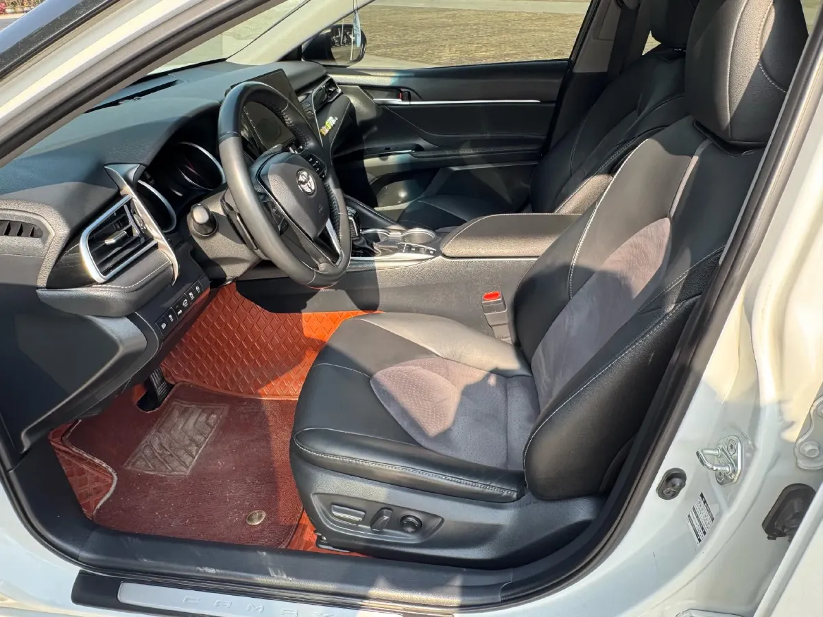 2022 Toyota Camry 2.0L 178HP L4 CVT,autocango,china used car exporter,china ev exporter,chinese used car exporter,chinese used ev exporter